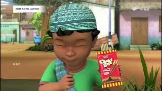 Download lagu RTV Jeda Iklan 2022 • Promosi Choki Stix • Jeda Animasi Adit Sopo Jarwo • Iklan Indonesia 30 sec