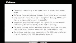 Combining Performance and Portability | Jeff Hammond, Argonne National Laboratory