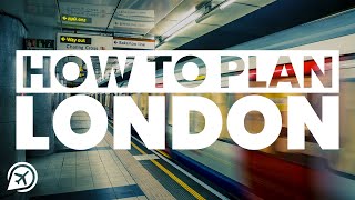 HOW TO PLAN A TRIP TO LONDON screenshot 4