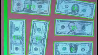 USD banknotes recognition