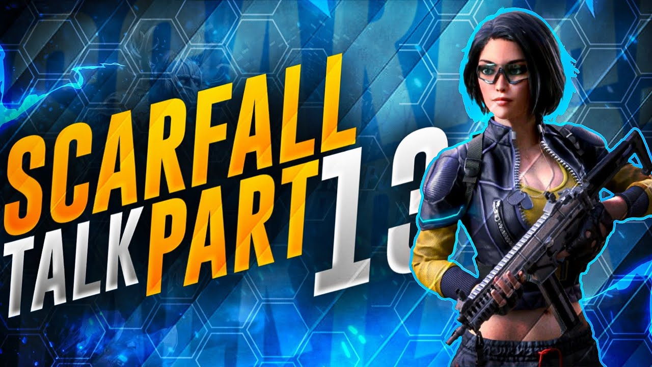 SCARFALL TALK - 13😱 || 2GB RAM DEVICE || SCARFALL THE ROYALE COMBAT