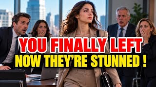 👉🏻 THE NARCISSIST NEVER EXPECTED YOU TO WALK AWAY! NOW EVERYTHING HAS CHANGED…
