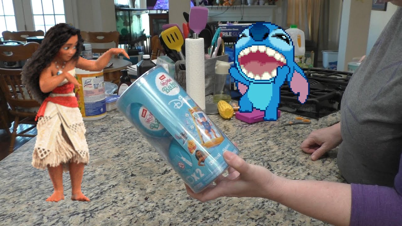 Распаковка квадроцикла Disney Zuru My Mini Baby с Amazon! 😎