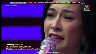 Misha Omar - Tanpa Rela | live Muzik-muzik 35 |