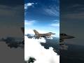 F16 MLU training flight | Falcon BMS #falconbms