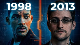 The 1998 Film That Predicted Surveillance Reality | Enemy of the State