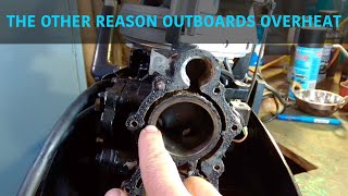 The other reason outboards overheat by Dangar Marine 57,926 views 1 year ago 21 minutes