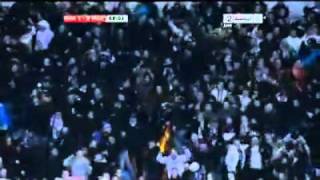 Real Madrid 1 - 2 Màlaga ٠ Khedira
