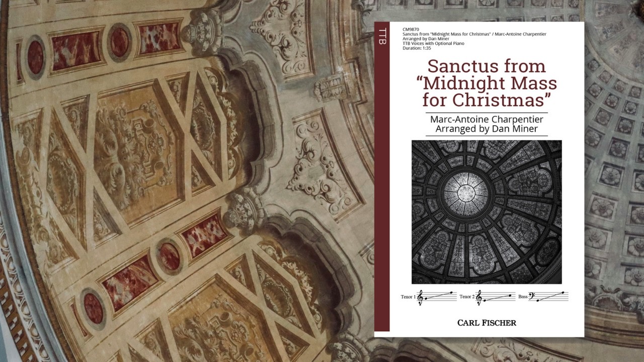 Sanctus from 