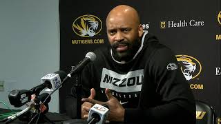 Full interview with Mizzou basketball coach Cuonzo Martin ahead of the team's season opener
