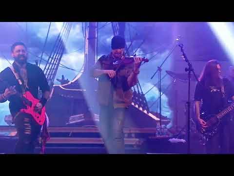 MALTA toca KASHMIR + PIRATAS DO CARIBE ao vivo! | Momento especial do show (Tour Reencontro 2026)