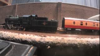 My first attempt at N gauge Sprat & Winkle auto-coupling.