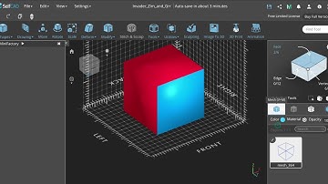 Learning 3D Modeling w/ SelfCAD - SelfCadChallenge