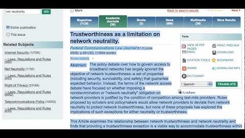 How to use Evernote to Manage Research Articles