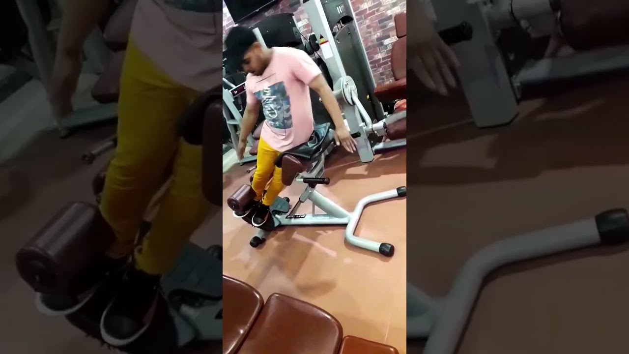 Gym YouTube