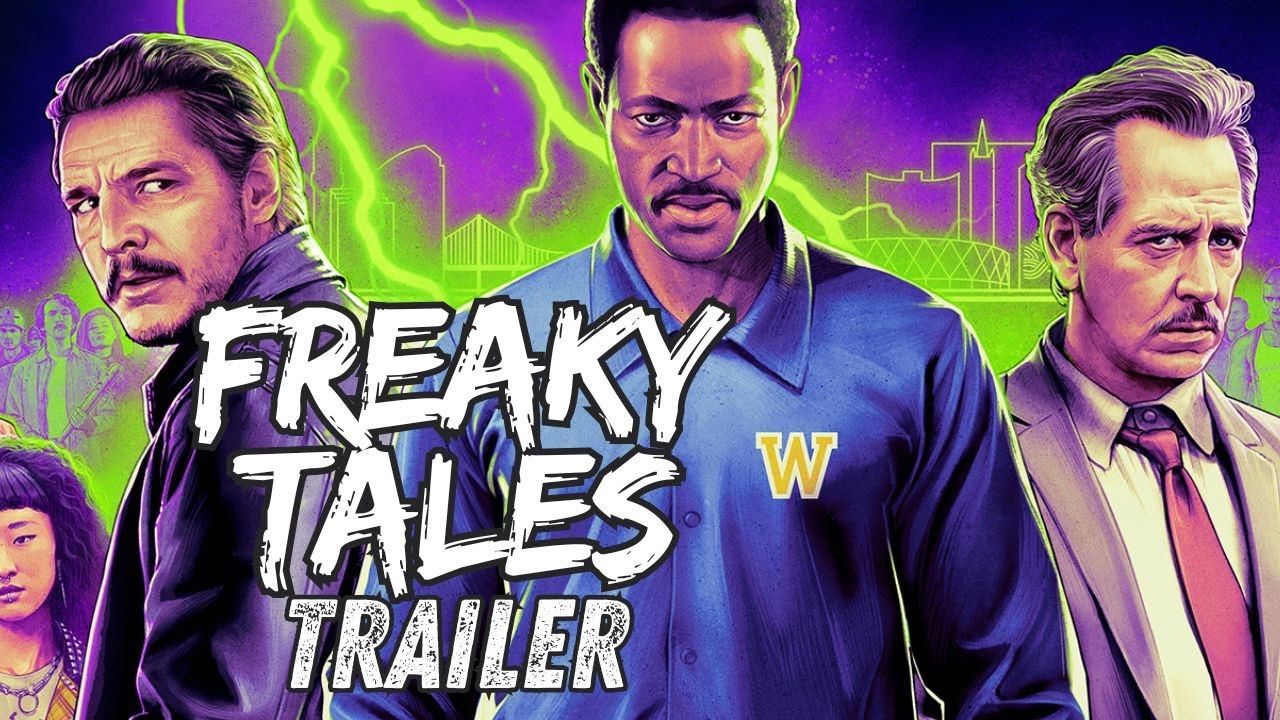 Freaky Tales - Pedro Pascal | Ben Mendelsohn - YouTube