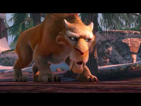 The Ice Age Adventures Of Buck Wild 2022 Crash Eddie Lost Scene 
