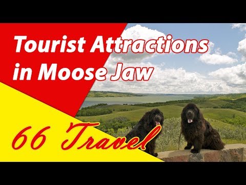 List 8 Tourist Attractions in Moose Jaw, Saskatchewan | Travel to Canada