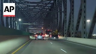 Baltimore Harbor Tunnel will absorb traffic after Key Bridge collapse