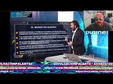 ¡¡ALERTA GUERRA EN EUROPA!! ¿Que es lo que se estará TAPANDO?