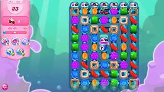 Candy Crush Saga Level 600 NO BOOSTERS