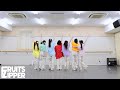 【Dance Practice】FRUITS ZIPPER「完璧主義で⭐︎」