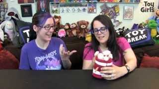 Toy Girls 68 : Plush Bacon Wrapped Enoki by Susuten