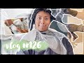 PINK HAIR!, cute babies & cat surgery | vlog 126
