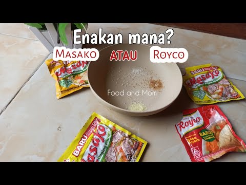Royco Atau Masako
