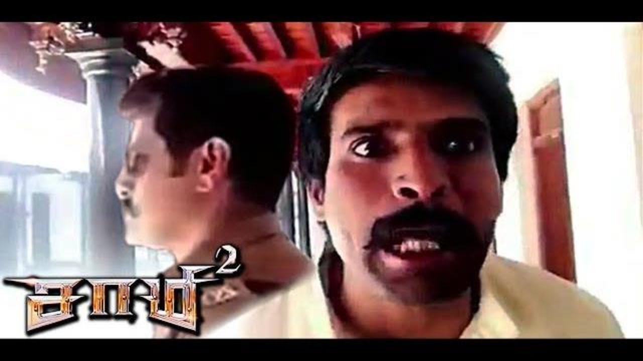 SAAMY 2 SNEAK PEEK | SAAMY SQUARE  SNEAK PEEK | SOORI VIKRAM COMEDY | SAAMY 2 TRAILER | 26th MAY