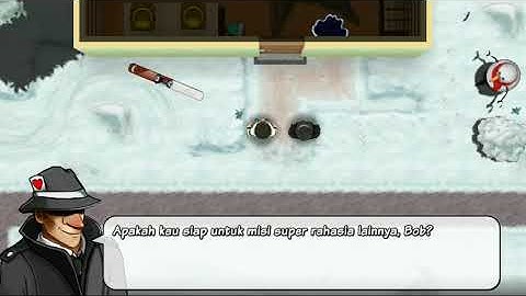 Bob Bersin - Pilfer Peak 2 (Secret Mission) • Robbery Bob 2: Double Trouble