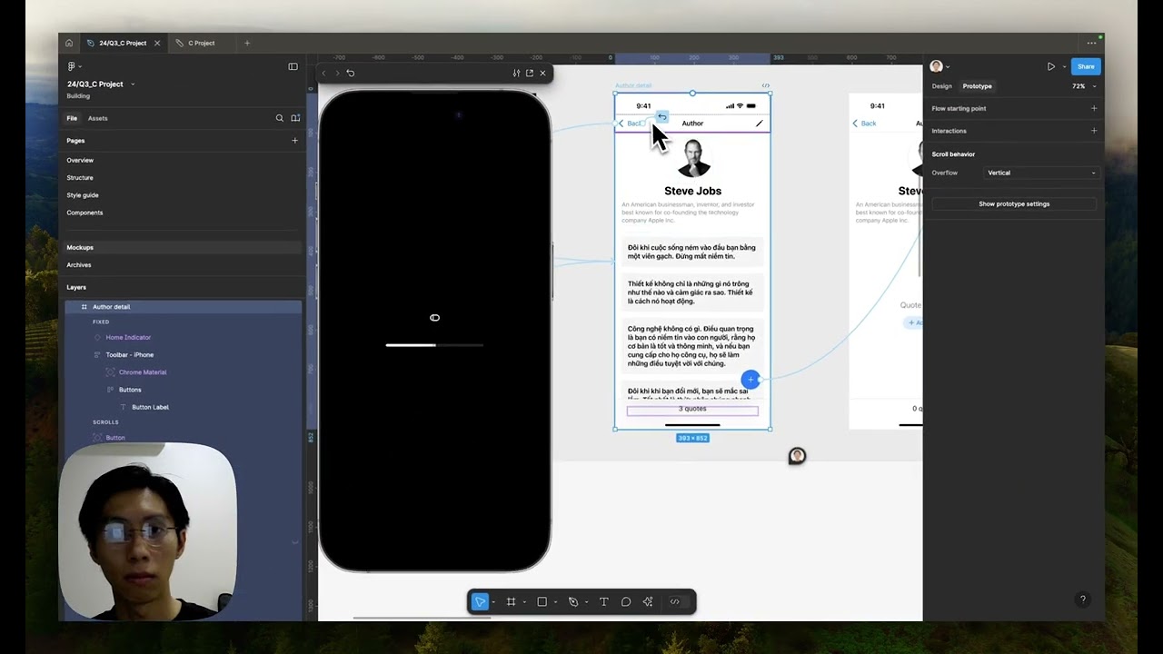 dự án c | ngày 13 | rename layer & dọn file