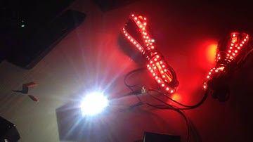 Strobe Controller for LED StopLight