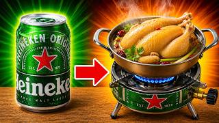 🔥 Nobody Believed This Beer Can Could Do THIS!