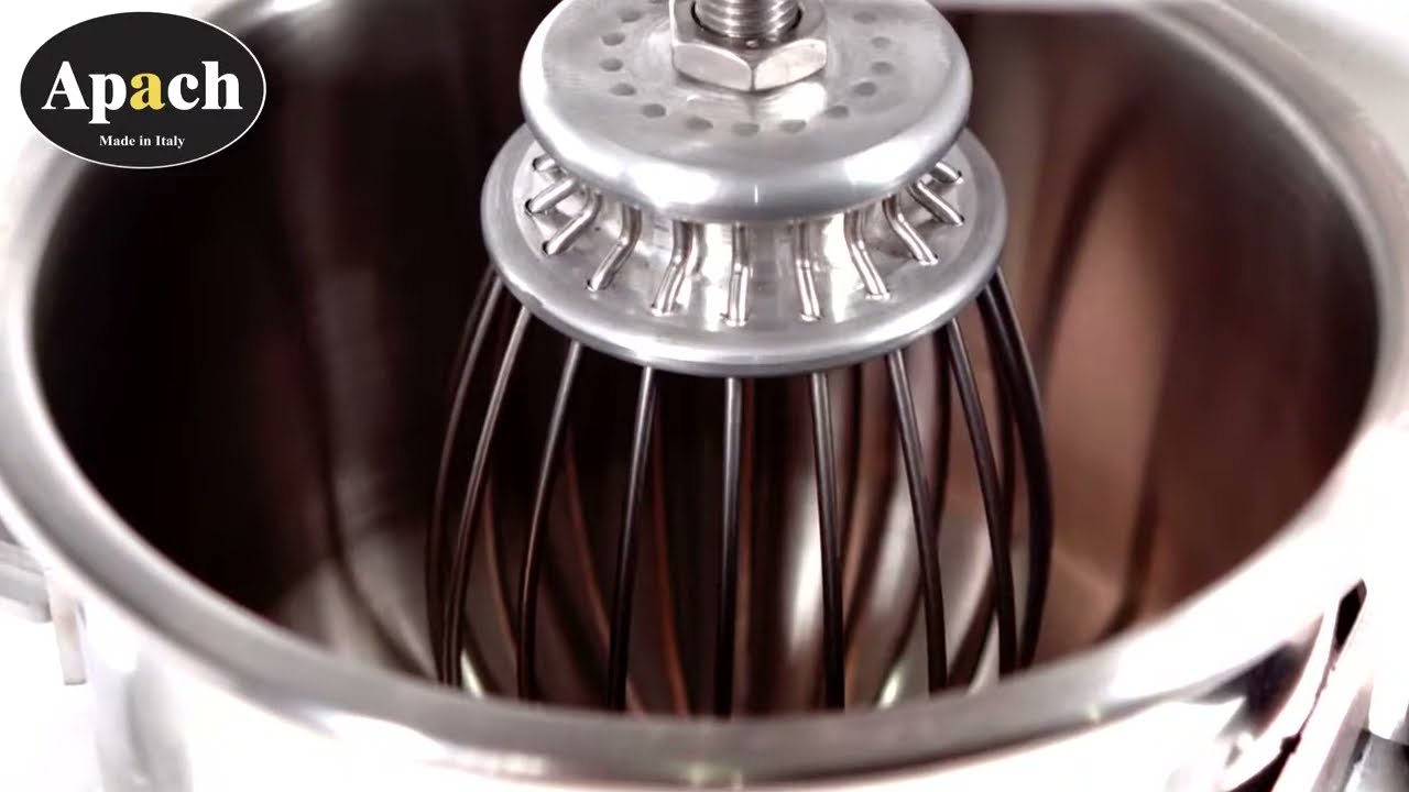 Миксеры планетарные Apach Bakery Line APL от ПРАЙД ГРУПП