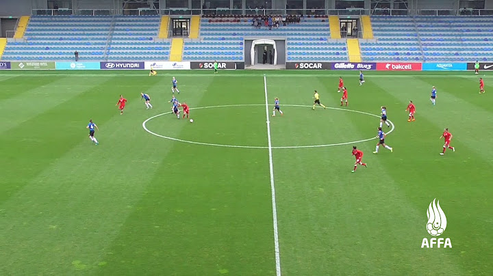 YO: Azərbaycan milli komandası (Qadınlar ) - Estoniya milli komandası (Qadınıar) 0:0