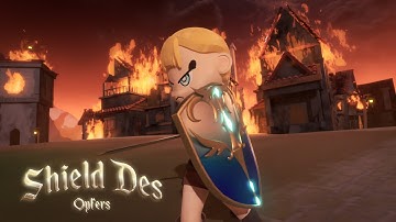 Shield Des Opfers 3D animation!