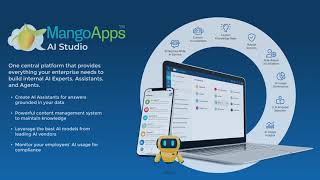 MangoApps AI Studio: Getting Started for End Users
