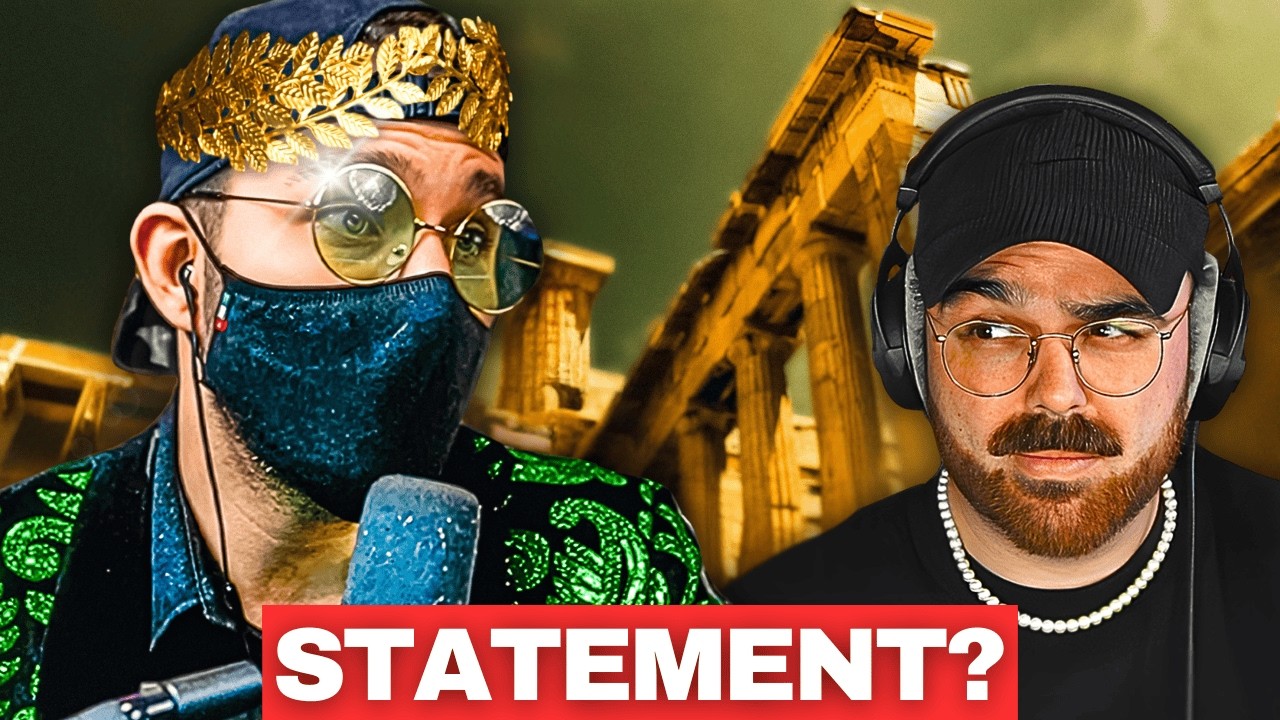 Feldis Entschuldigung an Jay Riddle