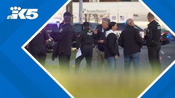 Armed man shot and killed by Seattle police