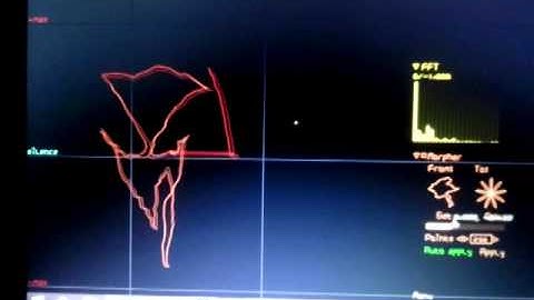 waveform / shapeform morphing