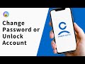 How to Change your Password or Unlock your Account on Coast Capital?