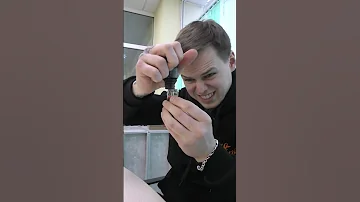 Когда угостили жижой