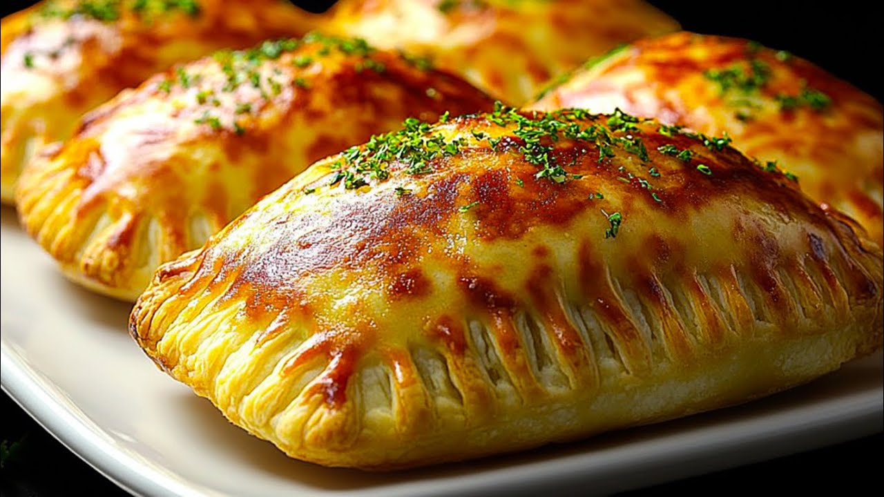 Wenn Sie zu Hause 2 Eier und Kartoffeln haben, dann bereiten Sie dieses köstliche Gericht sofort zu!