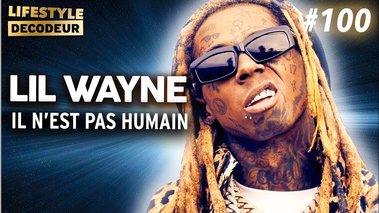 Lil Wayne  Le Pre dune Gnration   LSD  100