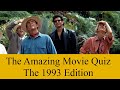 Guess the movie quiz, 1993 Movie quiz, guess the picture