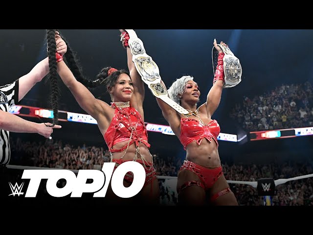 Top 10 moments from Backlash France: WWE Top 10, May 4, 2024 class=