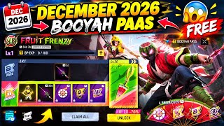 DECEMBER MONTH BOOYAH PASS FULL REVIEW 2026 🔥