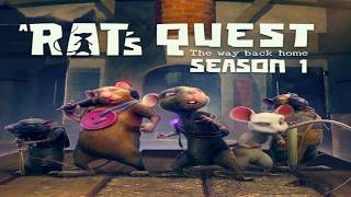 A Tiny Hero’s MASSIVE Adventure ❤️ A Rat's Quest screenshot 4