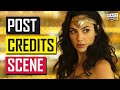 Wonder Woman 1984 Post Credit Scene Breakdown & Justice League Snyder Cut Release Date